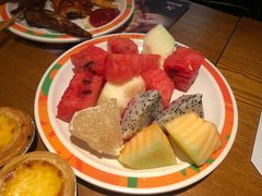 -比格比萨自助(新辰里学清路店)