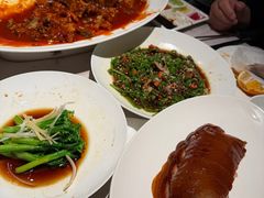 -四季民福烤鸭店(外滩外白渡桥店)