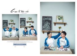 点击看大图 -巴黎新娘婚纱摄影·婚礼策划(嘉定总店)