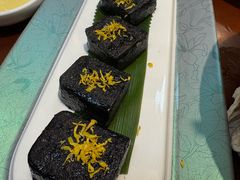 菊花糖龟苓膏-丰味馆(雅景街店)