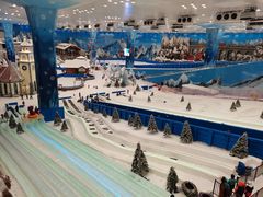 -长沙湘江冰雪世界