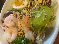 牛油果鲜虾藜麦沙拉-布拉格餐厅· 中欧捷克菜(全国首店)