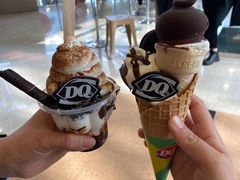 -DQ·蛋糕·冰淇淋(周浦万达店)