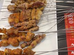 -瑞杰烧烤店·24小时营业(山东路店)