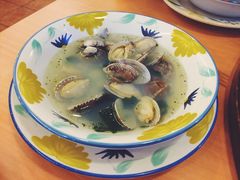 花蛤汤-萨莉亚意式餐厅(深圳北站店)