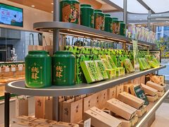 自助取餐区-泸溪河桃酥(江宁太阳城店)