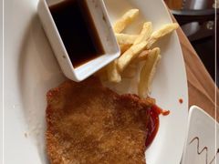 -德大西餐社