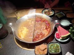 -湊湊火锅·茶憩(石家庄万象城店)