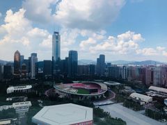 -广州粤海喜来登酒店