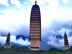 -崇圣寺三塔文化旅游区