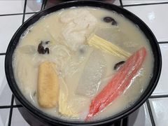 -肥汁米蘭香港米线(长宁来福士店)