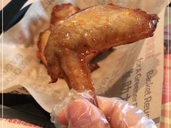 -肯德基(龙盛新天地店)