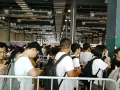 -东浩兰生上海世博展览馆