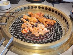 -谷牛日式烤肉(宝山U天地店)