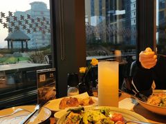 -The Diner X餐厅(青岛万象城店)