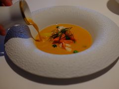 龙虾汤-AZUR聚(香格里拉饭店)