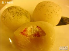 没那么惊艳的雪梅娘-唐宫海鲜舫