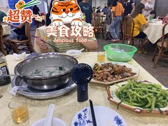 -标记美食新鲜猪杂(兴南大道店)