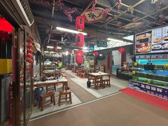-坛南湾阿强农家乐.海鲜大排档老字号(福州地标美食店)