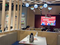 大堂-鱼酷活鱼烤鱼(北美店)