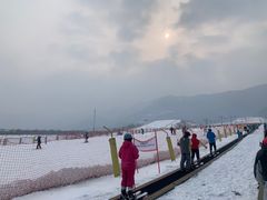 -北京西山滑雪场