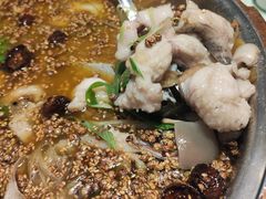 -大河宴·椒麻鱼火锅(克拉玛依西路头宫店)