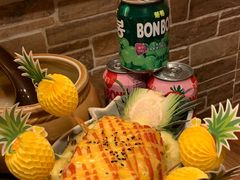 -恩你小木屋·韩式料理(假日广场店)