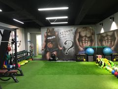 -征成健身连锁私教工作室(九公里店)