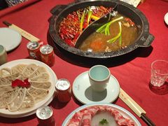-蓉城老妈火锅(双林路店)