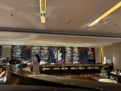 -The Lounge·大堂酒廊·北京粤财JW万豪酒店