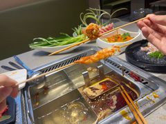 -海底捞火锅(东百中心店)