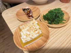 南瓜蛋挞-春笙食堂.丼饭拉面寿司(GOGO新天地店)