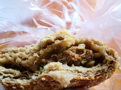 牛肉烧饼-李小老烧饼(常营民族家园店)