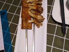 -巴扎美食·新疆菜·西域歌舞表演餐厅(新疆大厦店)