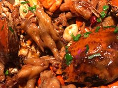 -蛮横肉蟹煲(印象城店)