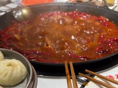 -朱光玉火锅馆(正弘城店)