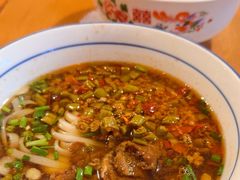 -矮子粉店1985·长沙米粉(湘春路店)