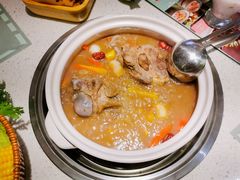 -九孔·筒骨莲藕汤锅(大明宫万达店)