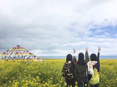 -青海湖国家重点风景名胜区