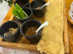 -福谷堂煎饼卷大葱(康虹路店)