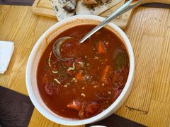 -玛丽亚西餐厅非遗俄餐