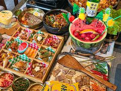 -兰正韩·韩国料理(春熙路店)