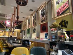 -犟牛家·榴莲烤肉(五棵松店)