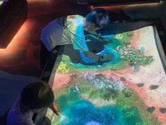 -珠海横琴国家地理探险家中心(创新方)