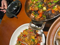 -徽三说·土徽菜·中国徽菜连锁品牌(一中店)