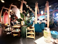 -云荷里·蒸汽石锅鱼·云南菜(中发百旺店)