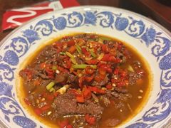 -千百味红餐厅·江西菜(绿地双子塔店)