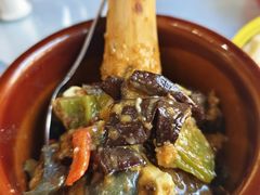 -煎饼卷大葱·非遗传承·潍坊菜(十笏园店)