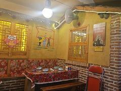 -闯关东东北农家菜(崂山石老人店)