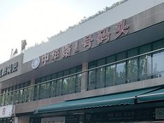 -武昌中华路码头(轮渡站)